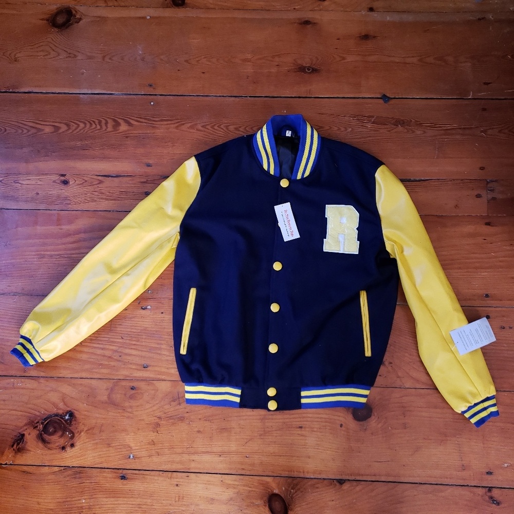 Riverdale Varsity Letterman Jacket